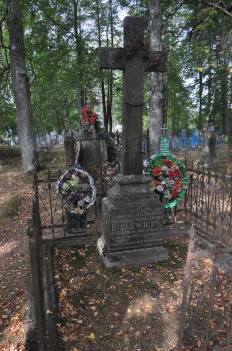  - cemetery Old Catholic. 
