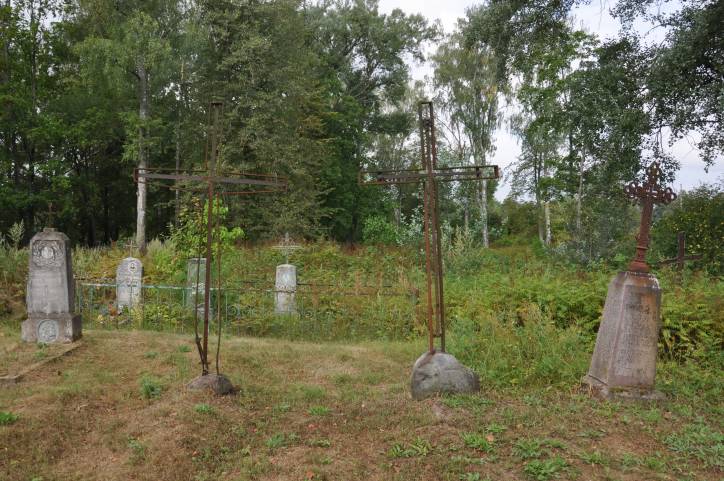  - cemetery Old Catholic. 