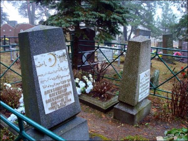 Sorok Tatary. Cmentarz wiejski