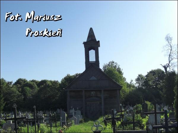 Tabariškės. cemetery Old Catholic