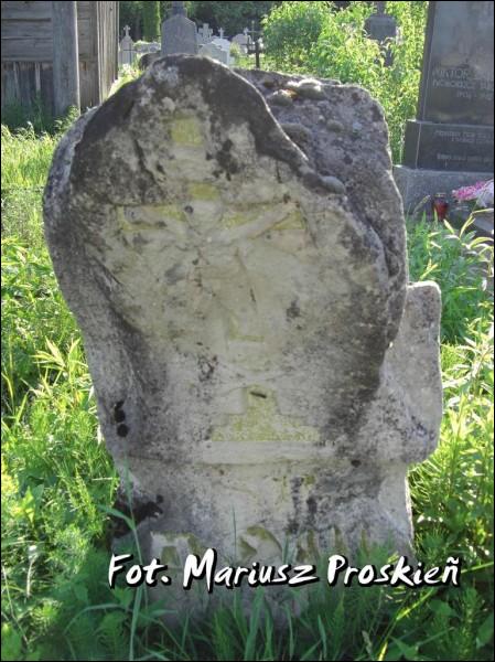 Tabariškės. cemetery Old Catholic