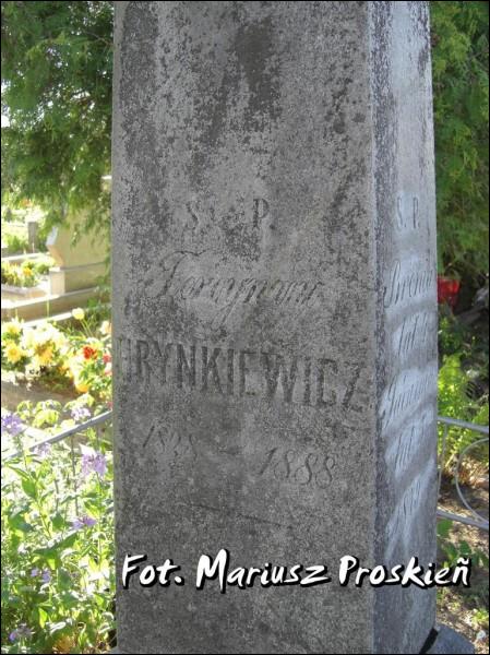 Tabariškės. cemetery Old Catholic
