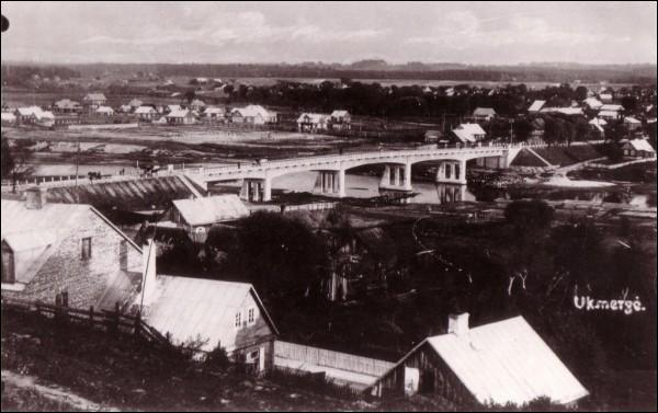 Wiłkomierz. Miasto na starych fotografiach 