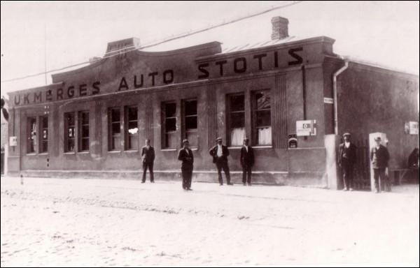 Wiłkomierz. Miasto na starych fotografiach 