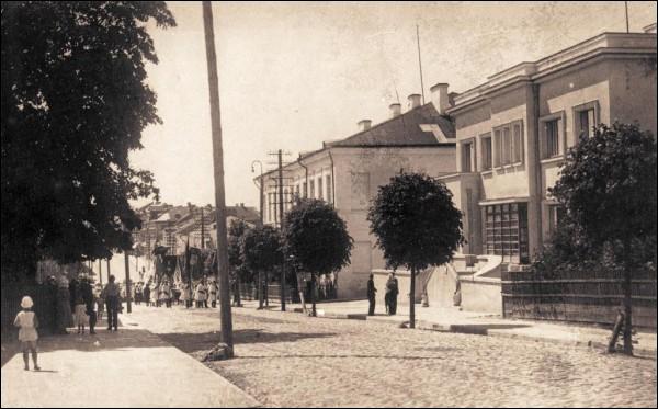 Wiłkomierz. Miasto na starych fotografiach 