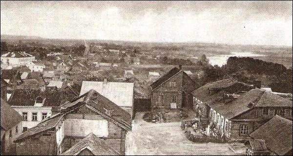 Wiłkomierz. Miasto na starych fotografiach 