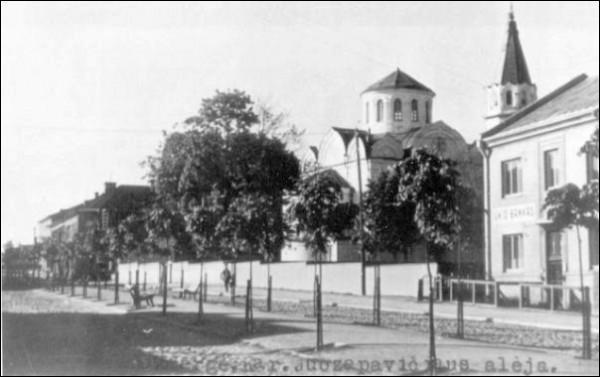 Wiłkomierz. Miasto na starych fotografiach 