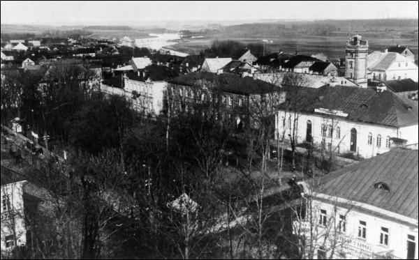 Wiłkomierz. Miasto na starych fotografiach 