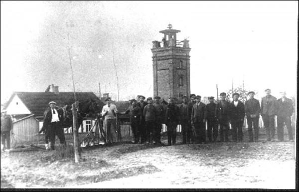 Wiłkomierz. Miasto na starych fotografiach 