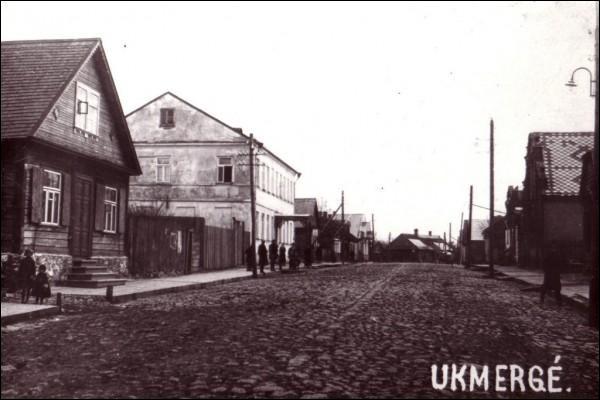 Wiłkomierz. Miasto na starych fotografiach 