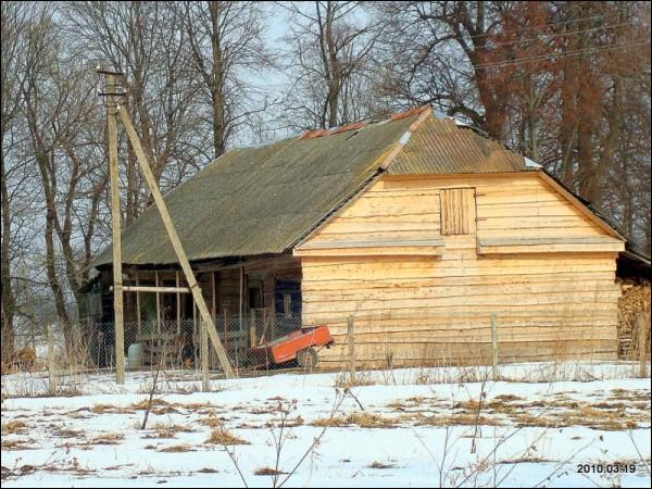 Joda. Zespół dworsko-parkowy 