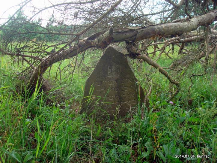  - cemetery Jewish. 