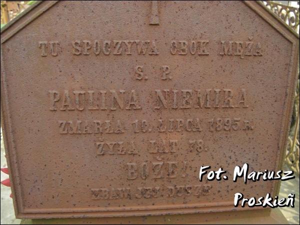  - cemetery Catholic. 