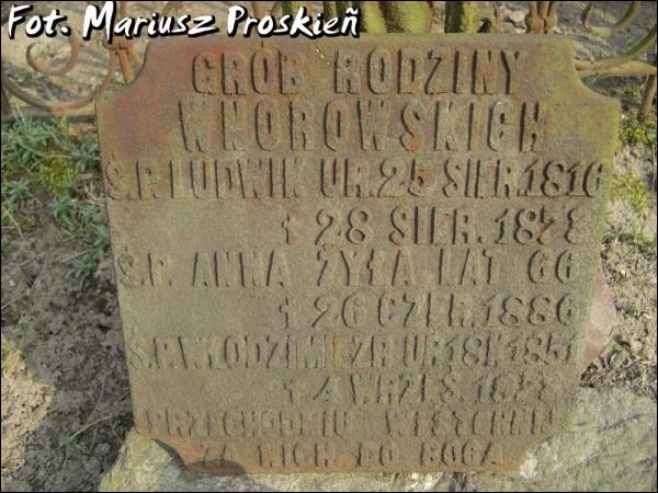  - cemetery Catholic. 