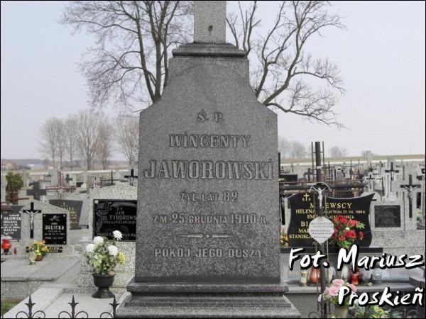  - cemetery Catholic. 