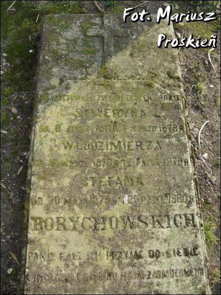  - cemetery Catholic. 