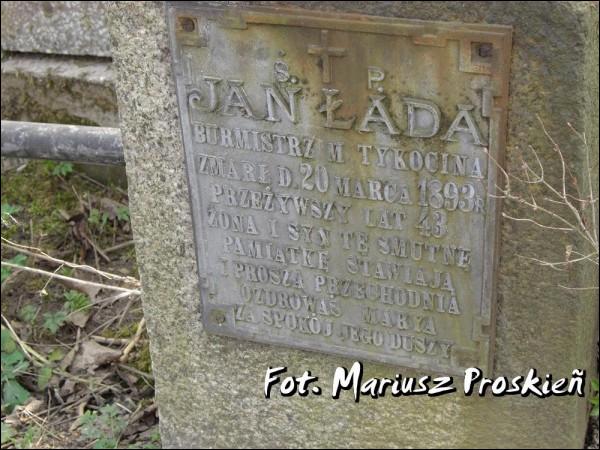  - cemetery Catholic. 