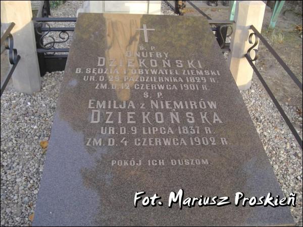  - cemetery Catholic. 