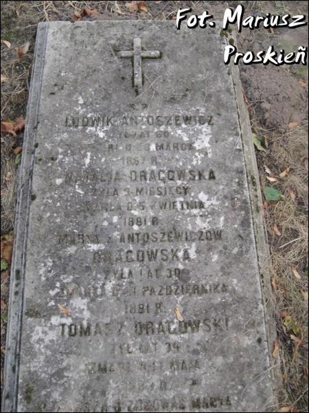  - cemetery Catholic. 