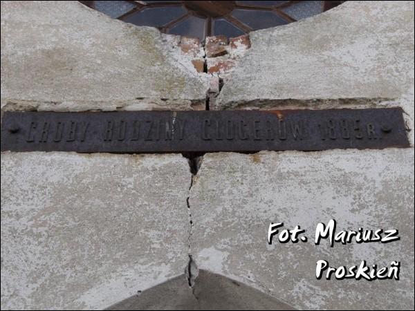  - cemetery Catholic. 