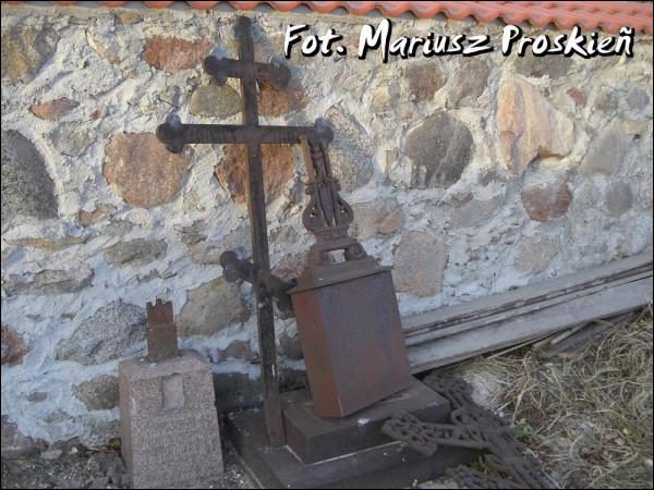  - cemetery Catholic. 