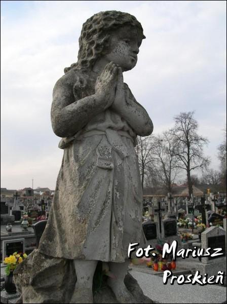  - cemetery Catholic. 