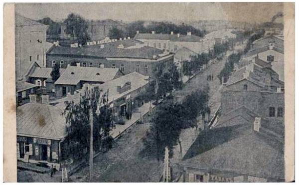 Орша. Город на старых фотографиях 
