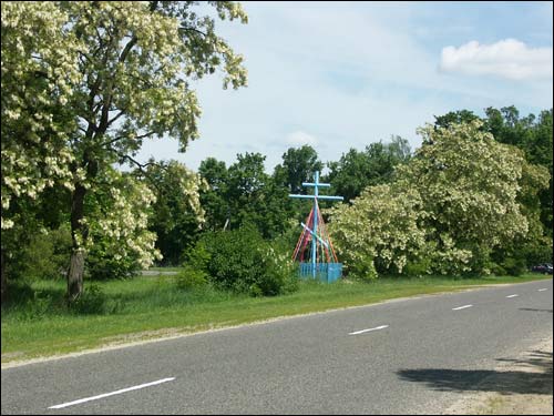 Ołtuš. Landscapes 