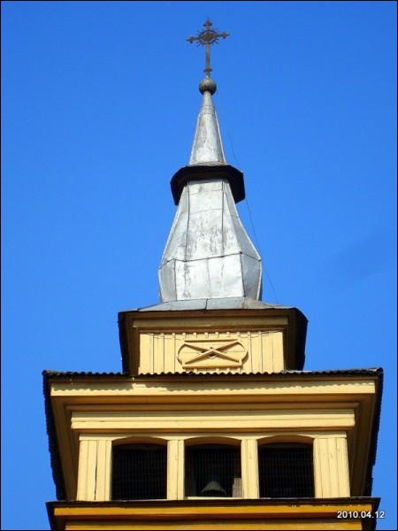  - Catholic church . 