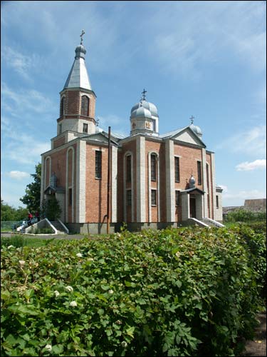 Орехово. Пейзажи 