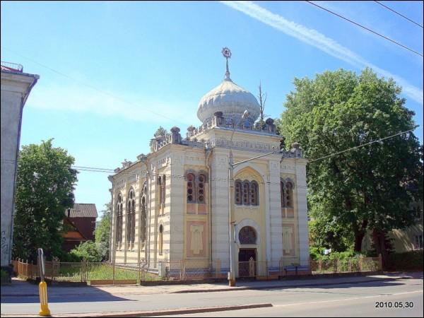 Wilno. Dzielnica Zwierzyniec