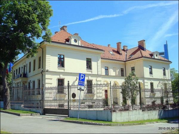 Wilno. Dzielnica Zwierzyniec