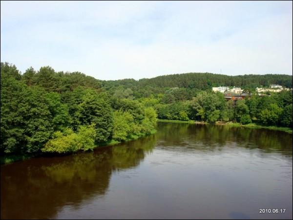 Wilno. Dzielnica Zwierzyniec