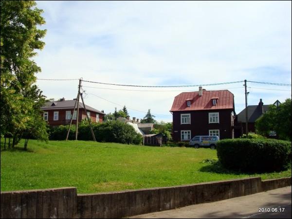 Wilno. Dzielnica Zwierzyniec