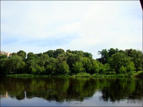 Wilno. Dzielnica Zwierzyniec