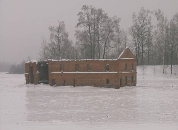  - Хозяйственный двор . 