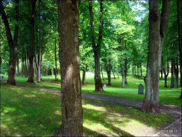  - Soldierly (WWI) Cemetery . 