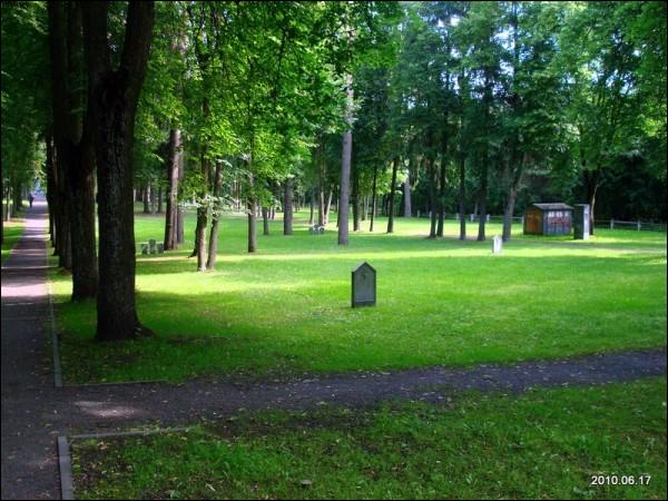  - Soldierly (WWI) Cemetery . 