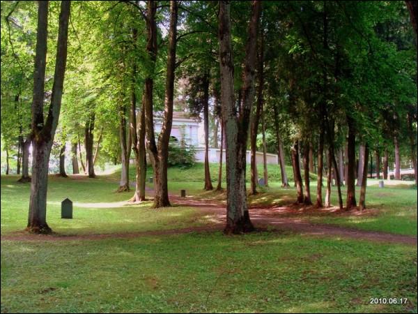 - Soldierly (WWI) Cemetery . 