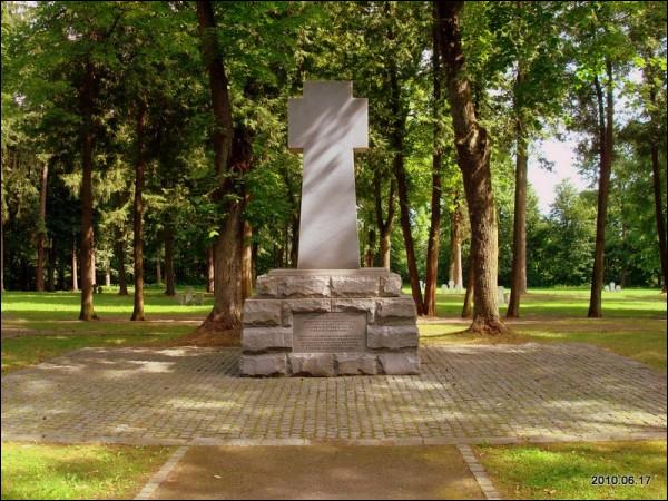  - Soldierly (WWI) Cemetery . 