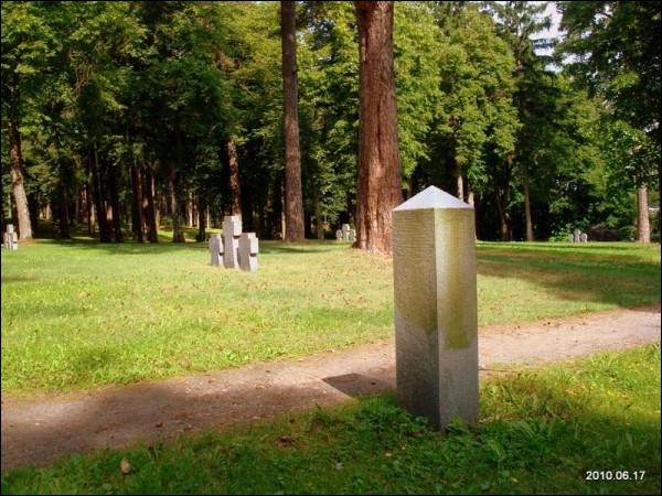  - Soldierly (WWI) Cemetery . 