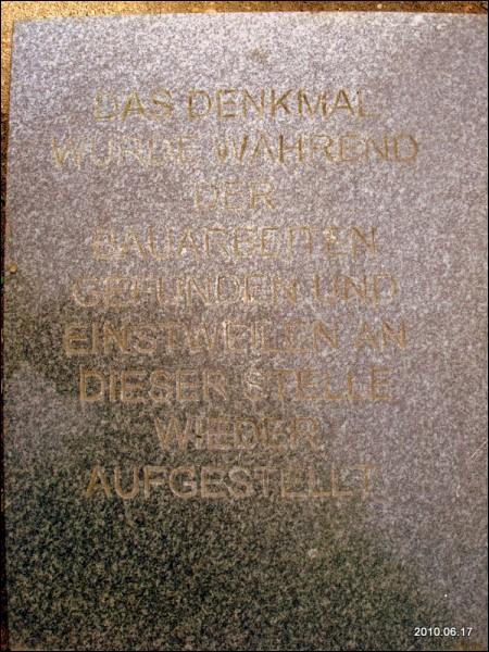  - Soldierly (WWI) Cemetery . 
