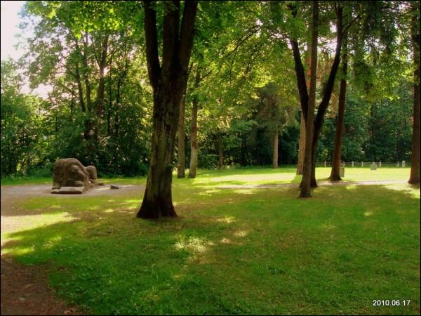  - Soldierly (WWI) Cemetery . 