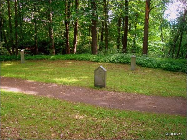  - Soldierly (WWI) Cemetery . 