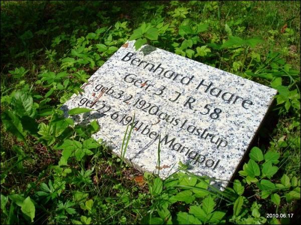  - Soldierly (WWI) Cemetery . 