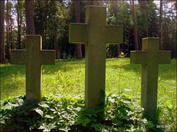  - Soldierly (WWI) Cemetery . 