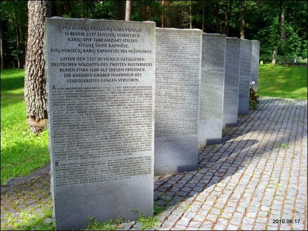  - Soldierly (WWI) Cemetery . 