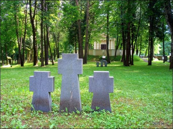  - Soldierly (WWI) Cemetery . 