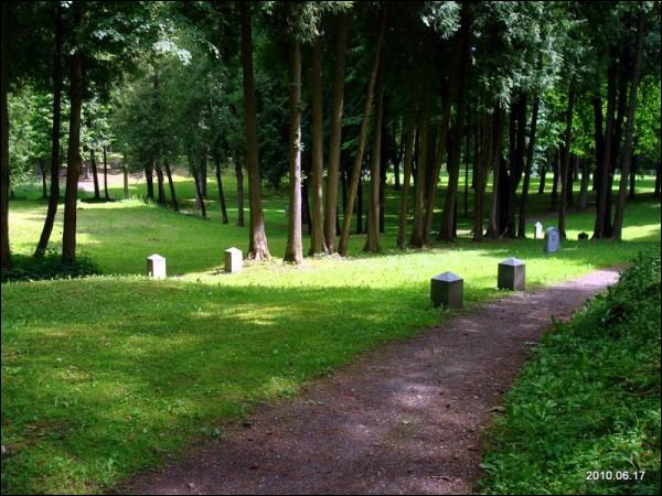  - Soldierly (WWI) Cemetery . 