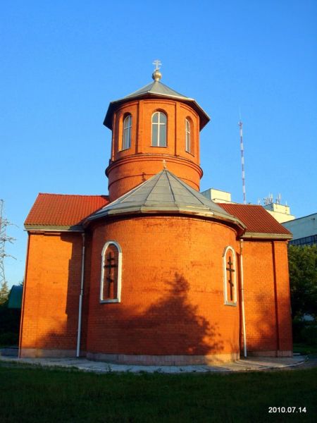 Полоцк. Молельный дом староверов 